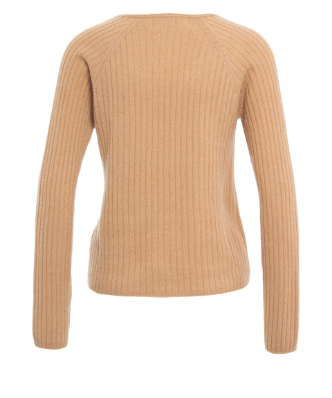 Pullover aus Kaschmir 'Gstaad'