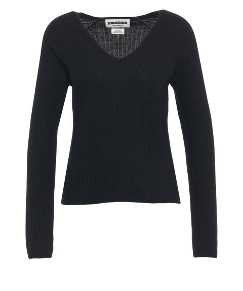 Pullover aus Kaschmir 'Gstaad'