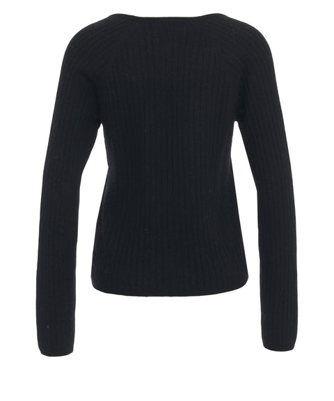 Pullover aus Kaschmir 'Gstaad'