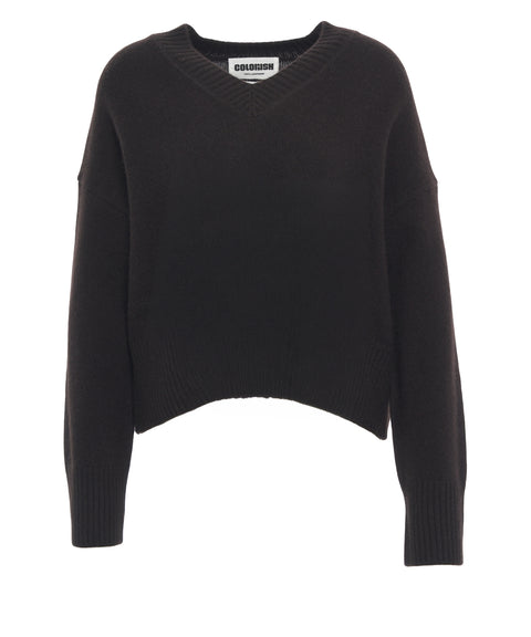 Pullover aus Kaschmir 'Chunky'