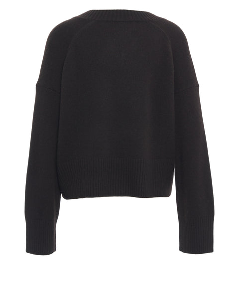 Pullover aus Kaschmir 'Chunky'
