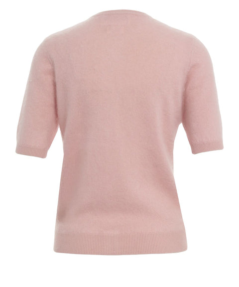 Cashmere cardigan 'Brushed'