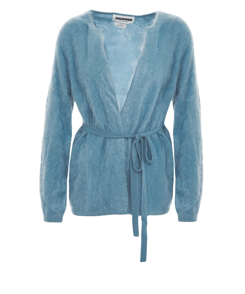 Cardigan aus Kaschmir 'Brushed'