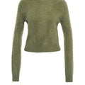 Pullover aus Kaschmir 'Brushed'