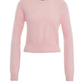 Pullover aus Kaschmir 'Brushed'