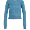 Pullover aus Kaschmir 'Brushed'