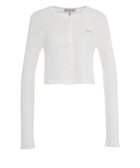 Cardigan in cotone 'Noelia'
