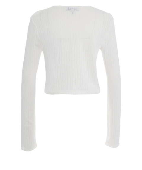 Cardigan in cotone 'Noelia'