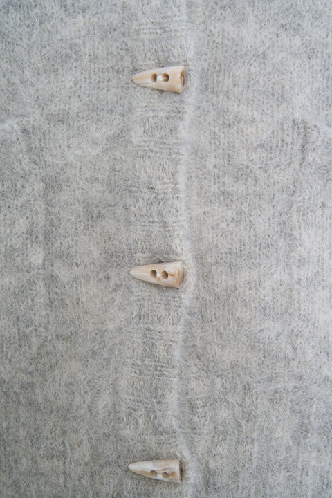Alpaca blend cardigan 'Nolocca'