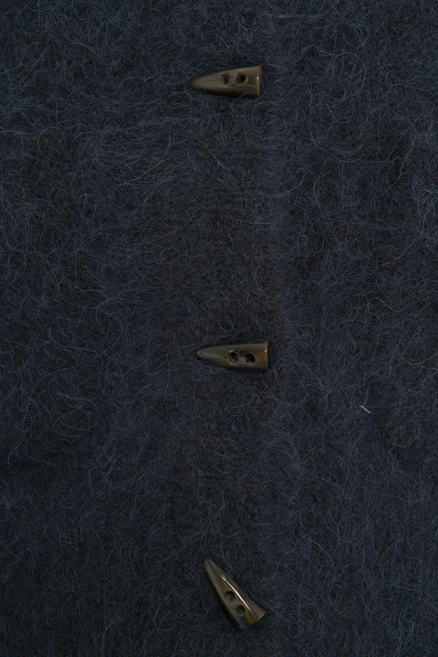Cardigan in misto alpaca 'Nolocca'