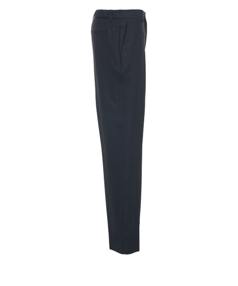 Chino-Hose aus Wolle