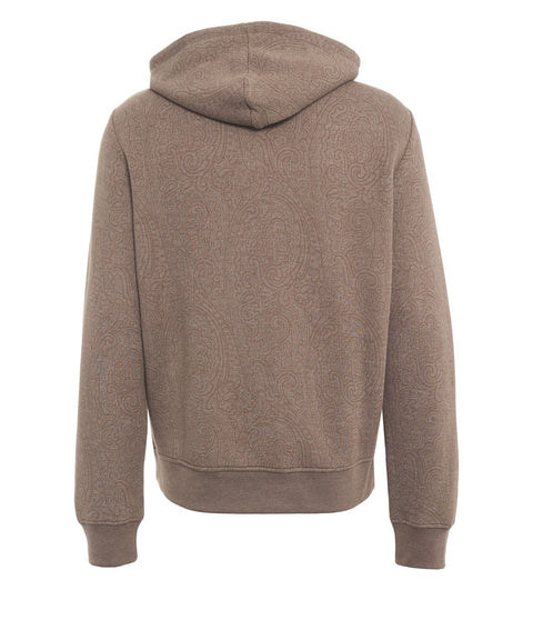 Sweatjacke mit Kapuze