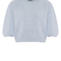 Pullover aus Kaschmir 'Brushed'
