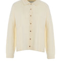 Pullover aus Kaschmir 'Brushed'