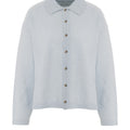 Pullover aus Kaschmir 'Brushed'