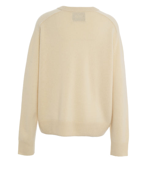 Pullover aus Kaschmir 'Boyfriend'