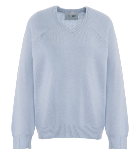 Maglione in cashmere 'Oversized'