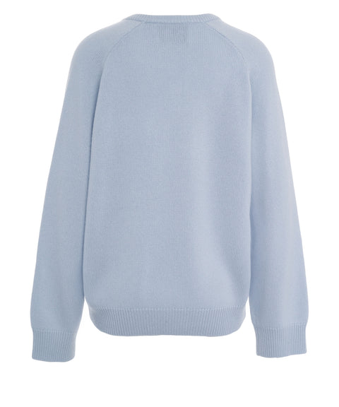 Maglione in cashmere 'Oversized'