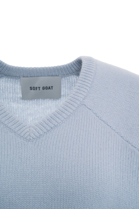Maglione in cashmere 'Oversized'