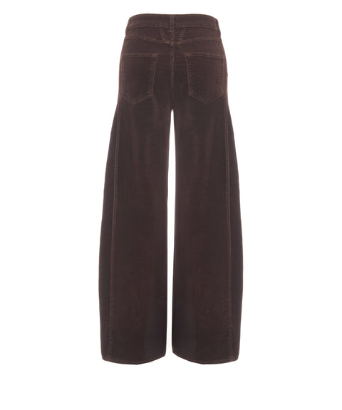 Pantaloni in velluto a coste 'Tori-X'