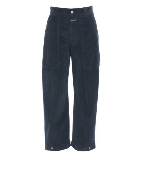 Hose aus Cord 'Rhannon'