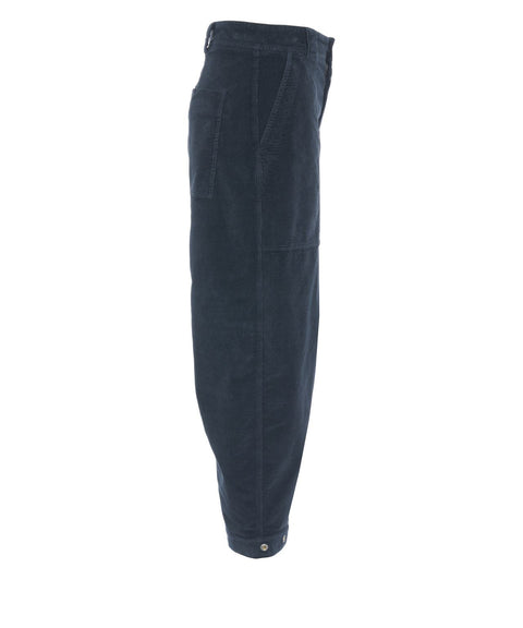 Hose aus Cord 'Rhannon'