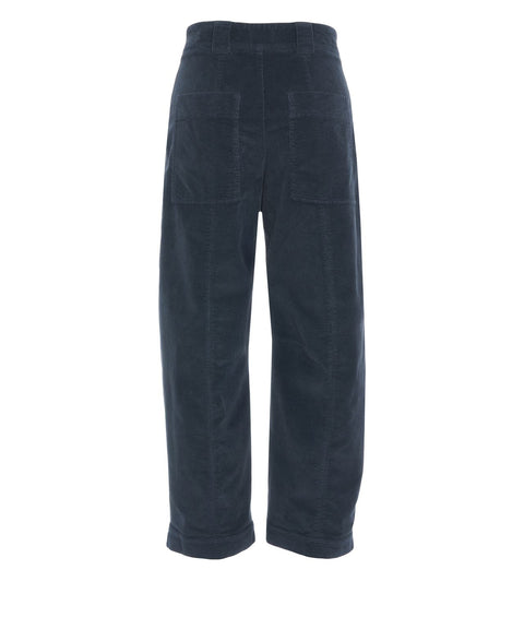 Hose aus Cord 'Rhannon'