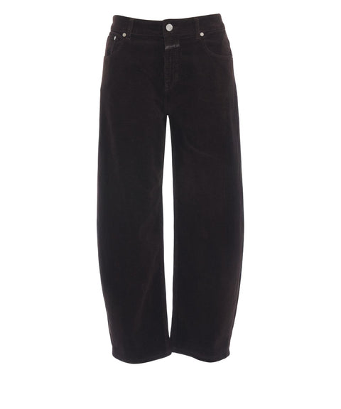 Corduroy pants 'Jazzie'