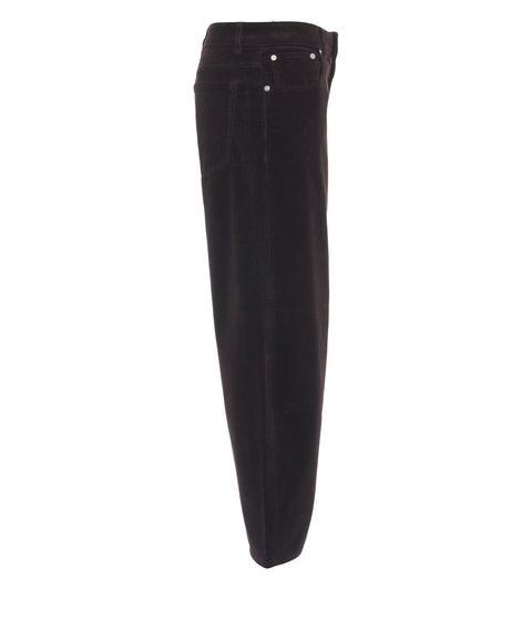 Corduroy pants 'Jazzie'