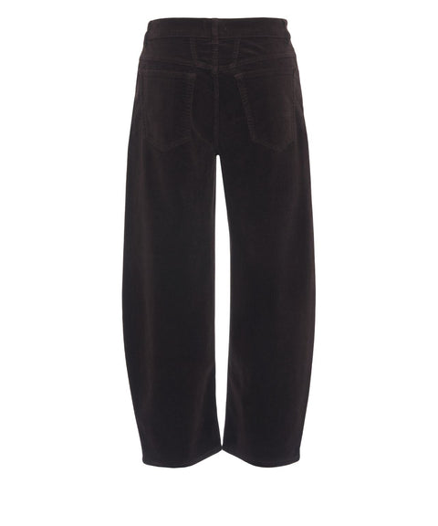 Corduroy pants 'Jazzie'