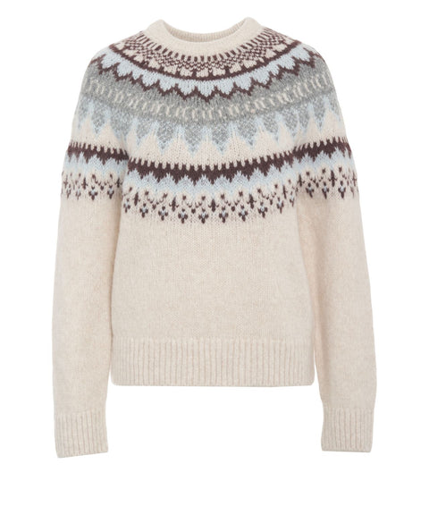 Norwegian sweater