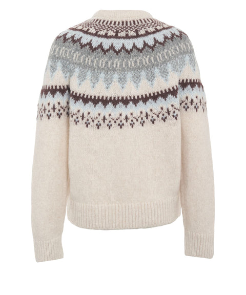 Norwegian sweater