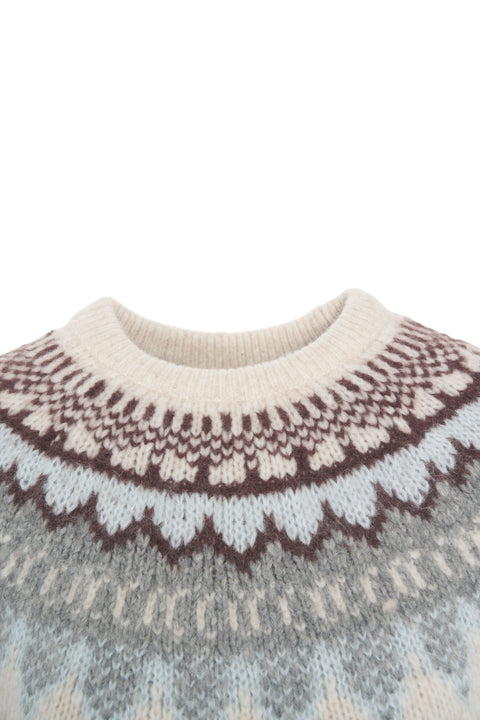 Norwegian sweater