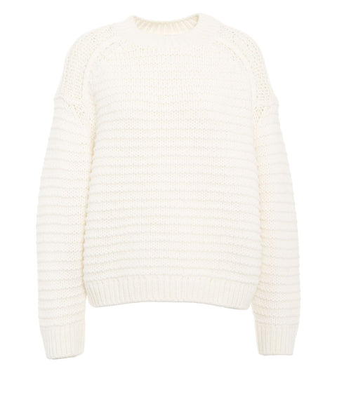 Wool sweater