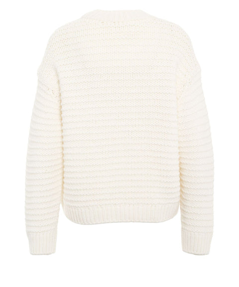 Wool sweater