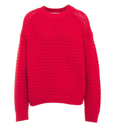 Wool sweater