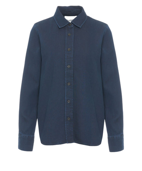 Denim shirt