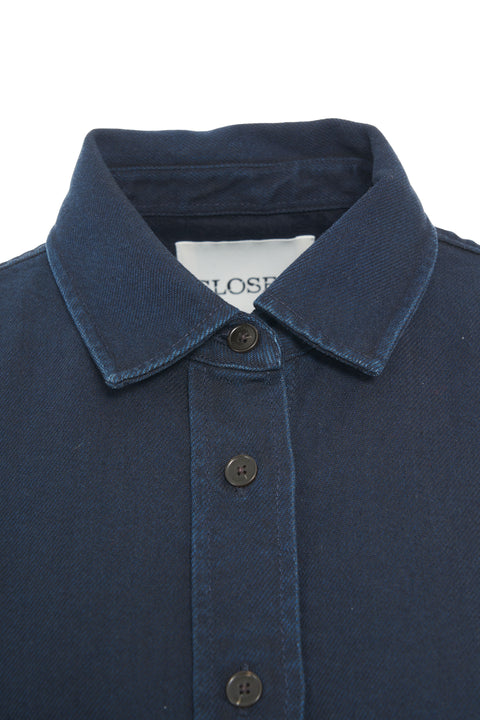 Denim shirt
