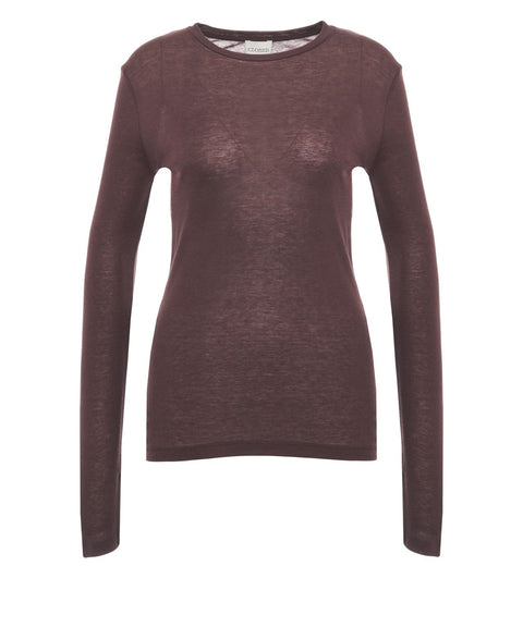 Langarmshirt