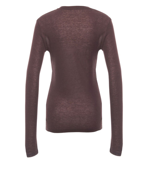 Langarmshirt
