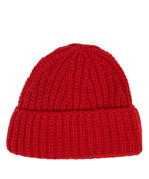 Wool beanie