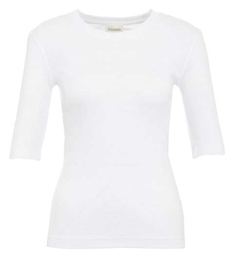 T-shirt in cotton