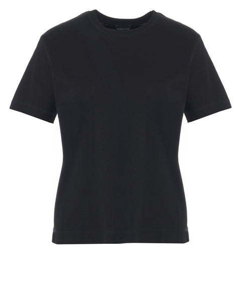 T-Shirt aus Baumwolle 'Davi'