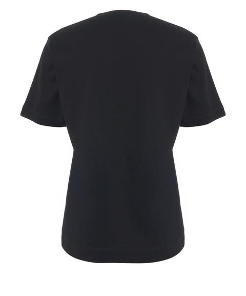 T-Shirt aus Baumwolle 'Davi'
