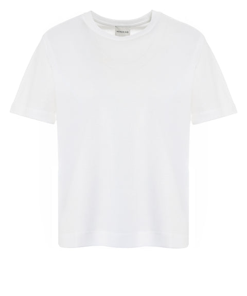 T-Shirt aus Baumwolle 'Davi'