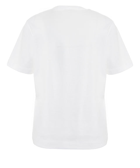 T-Shirt aus Baumwolle 'Davi'