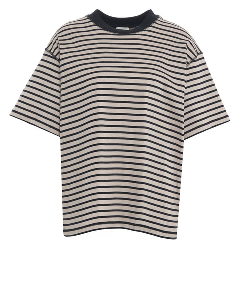T-Shirt aus Baumwolle 'Larsson'