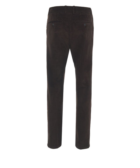 Cotton blend trousers 'Mitte'