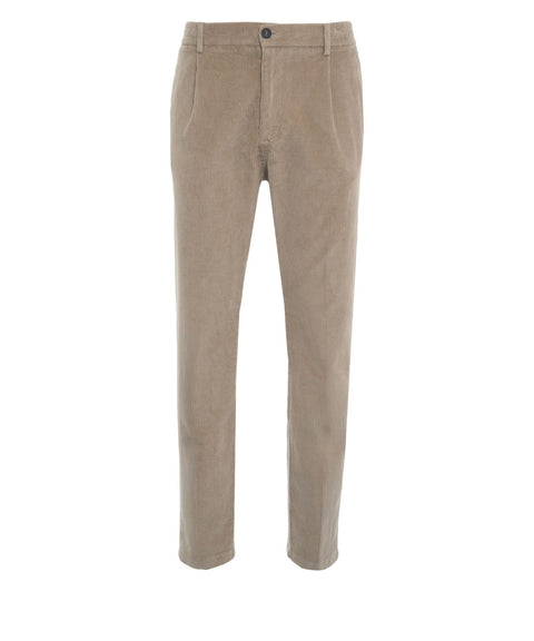 Cotton blend trousers 'Mitte'