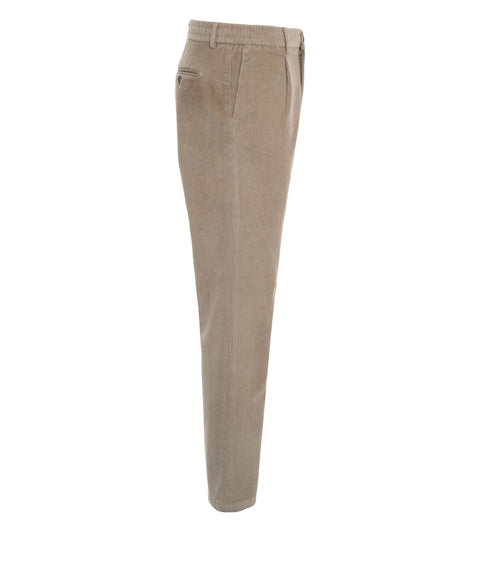 Cotton blend trousers 'Mitte'